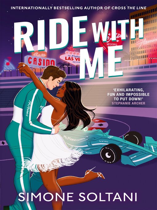 Title details for Ride with Me by Simone Soltani - Available